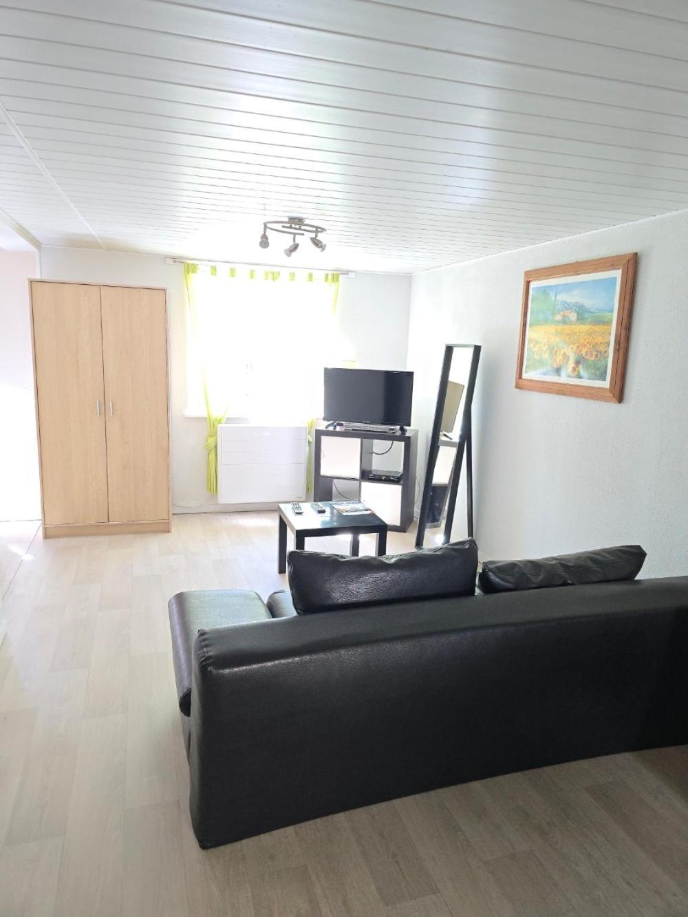 Appartement Proche Colmar Soultzbach les Bains Exteriér fotografie